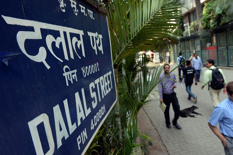 Dalal Street is Bombay Stock Exchange