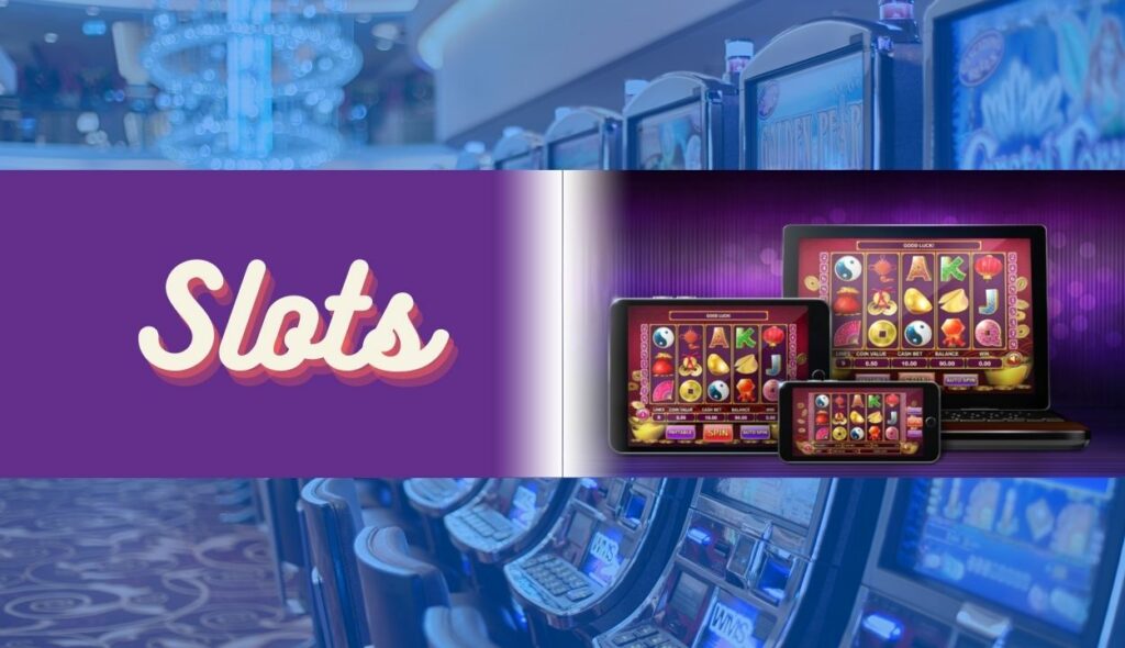 Getting Started with Slots games