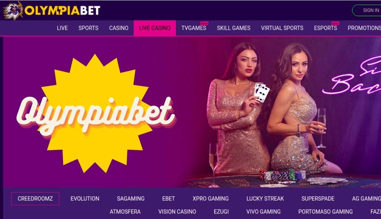 Is the Olympiabet review helpful for gamblers