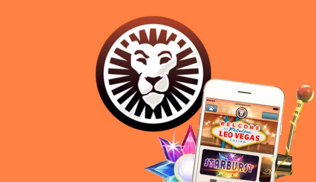 LeoVegas is a popular and safe casino