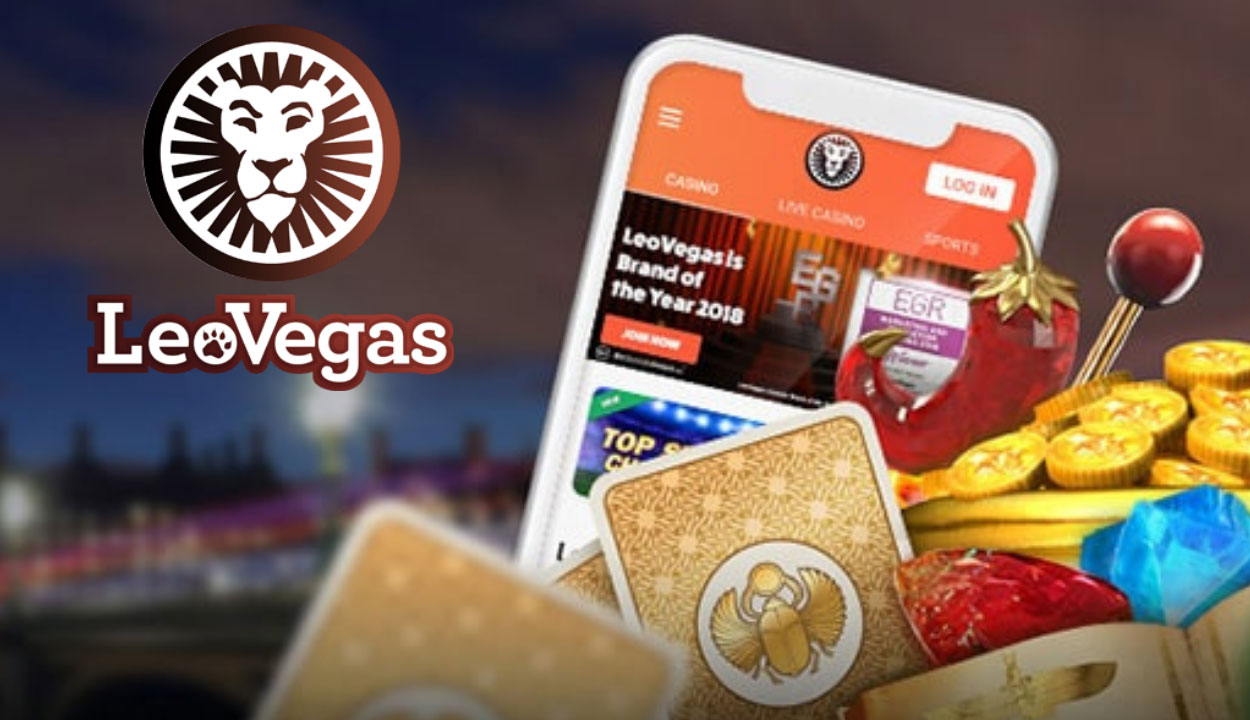 About Leovegas Casino