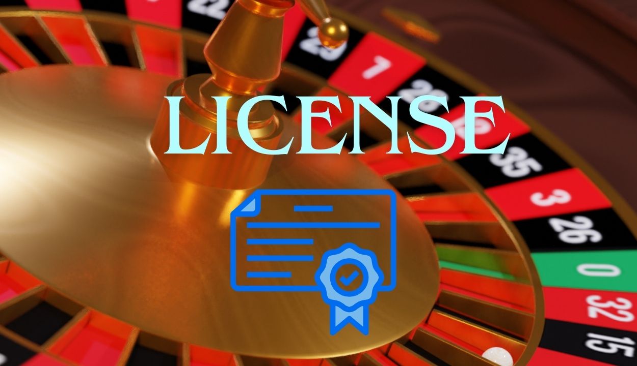 Licenses overview For Online Gambling