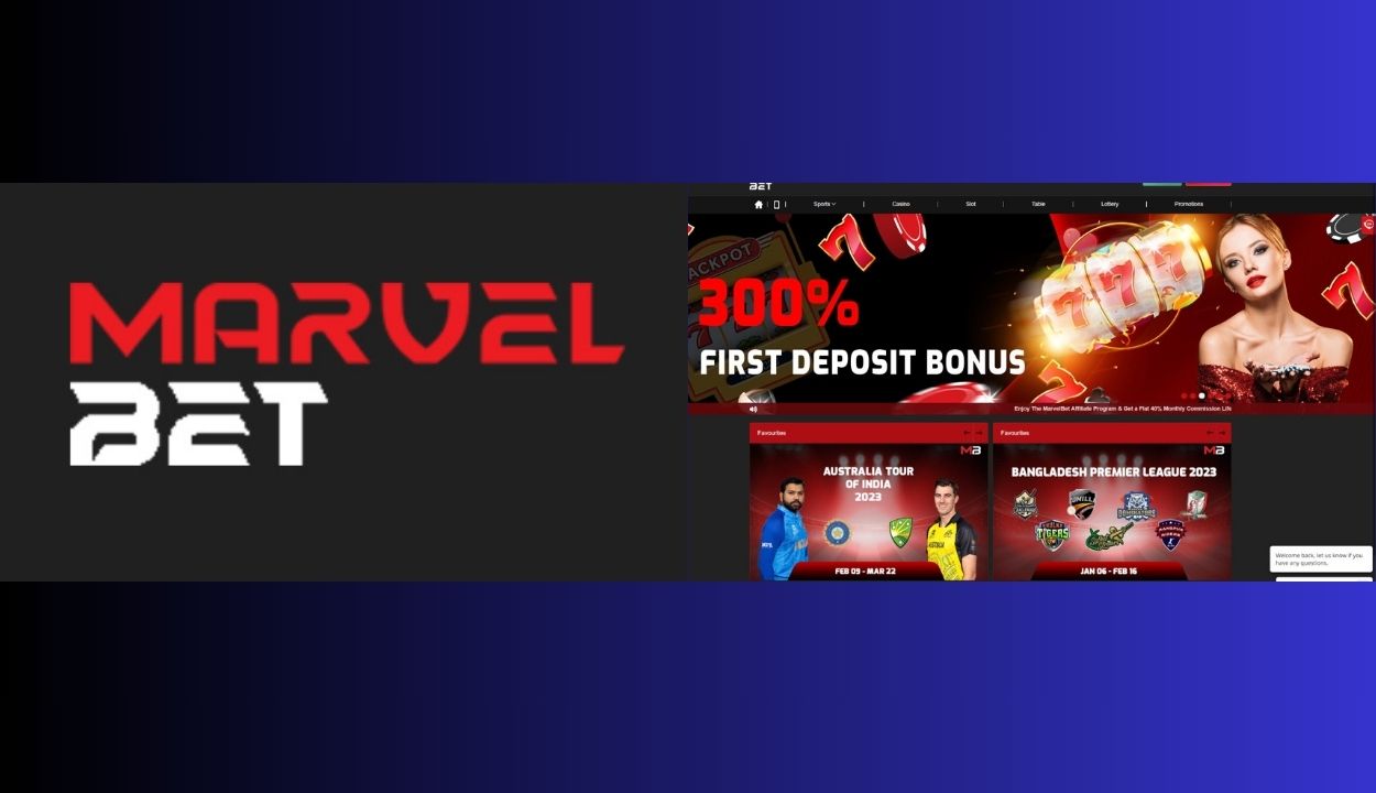 Marvelbet gambling platform Review