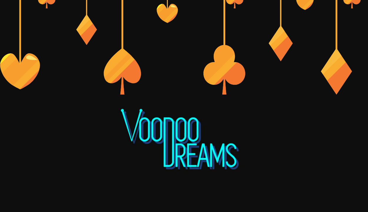 VoodooDreams is online casino site