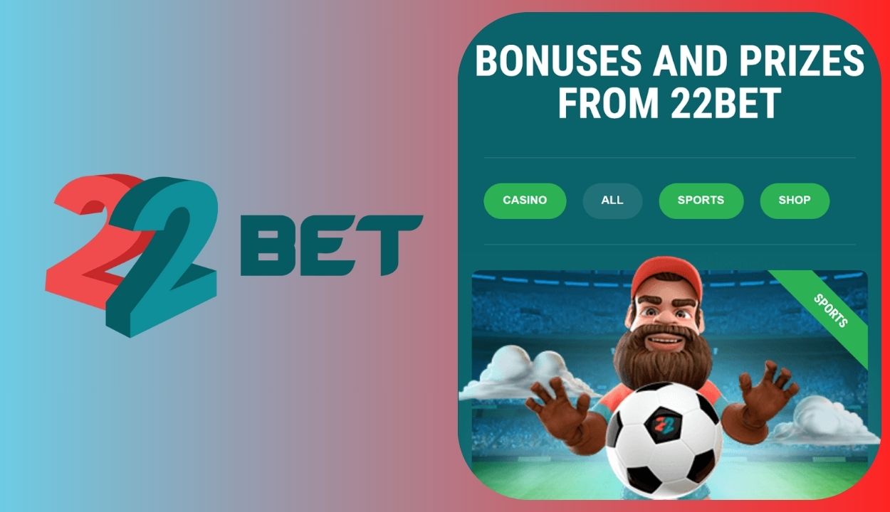 What are things that gamblers find in 22bet site