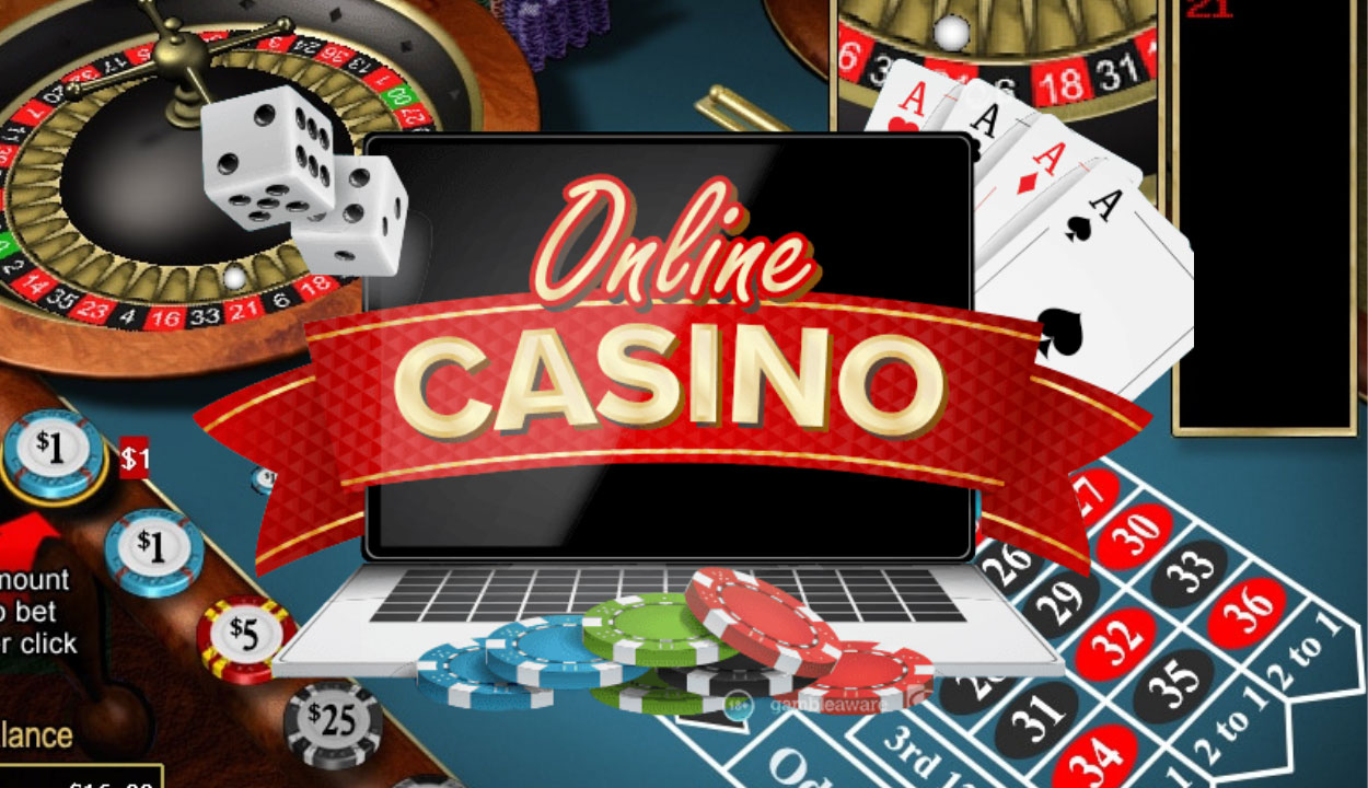 play online casino games