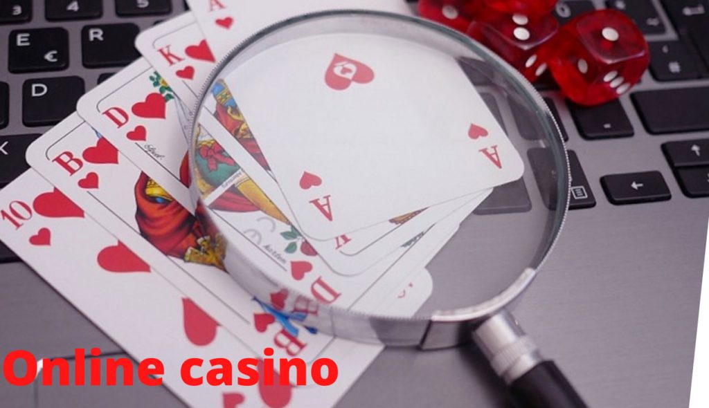 Online Casinos play