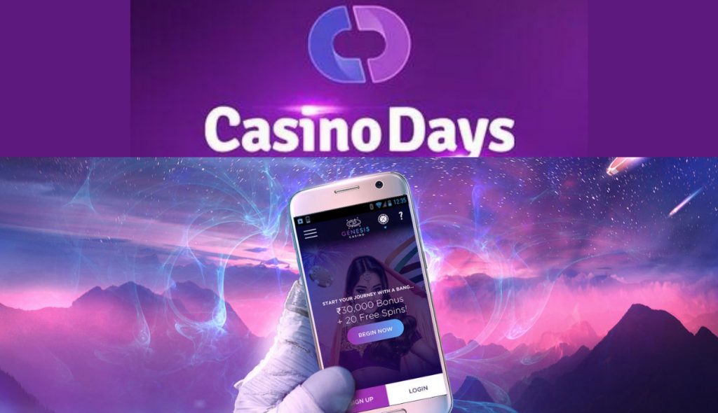 Casino Days best offers and other best bonuses