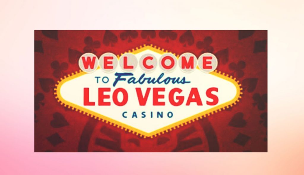 LeoVegas is the best online casino