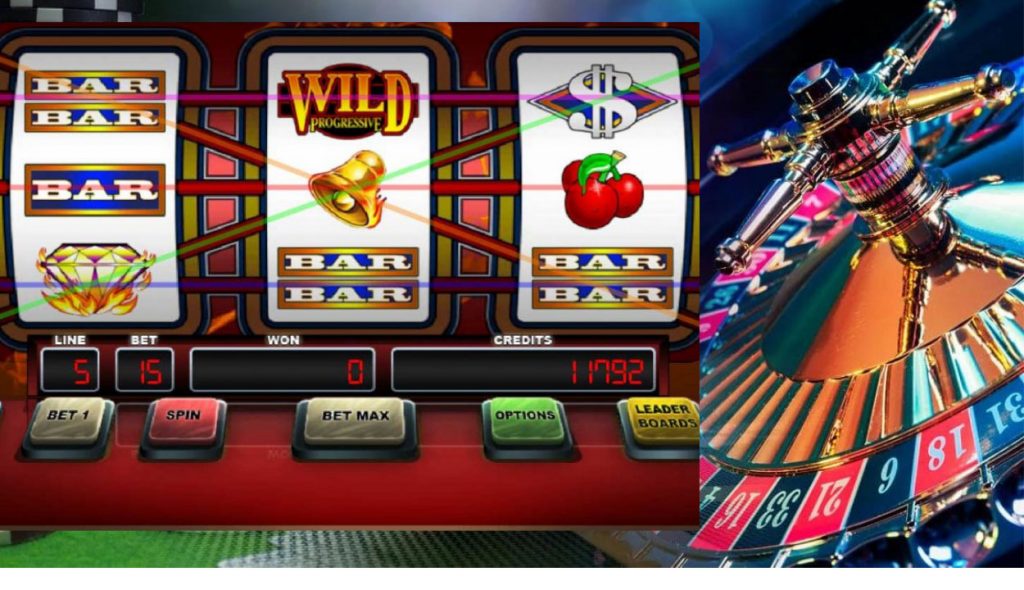 Casino social games